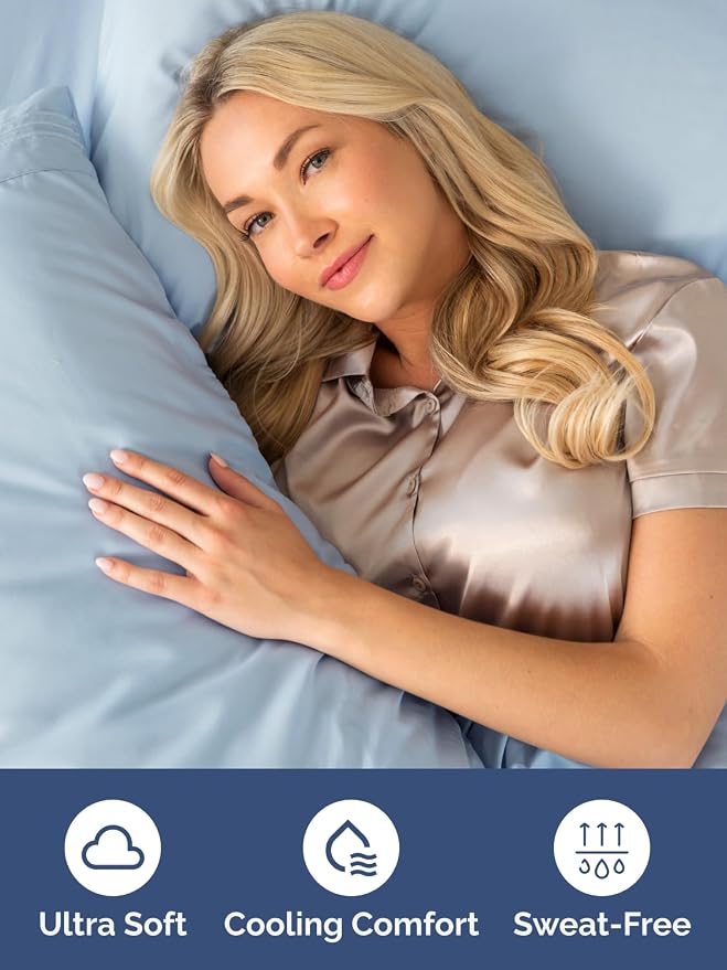 Extra Deep King Fitted Sheet - Image 3