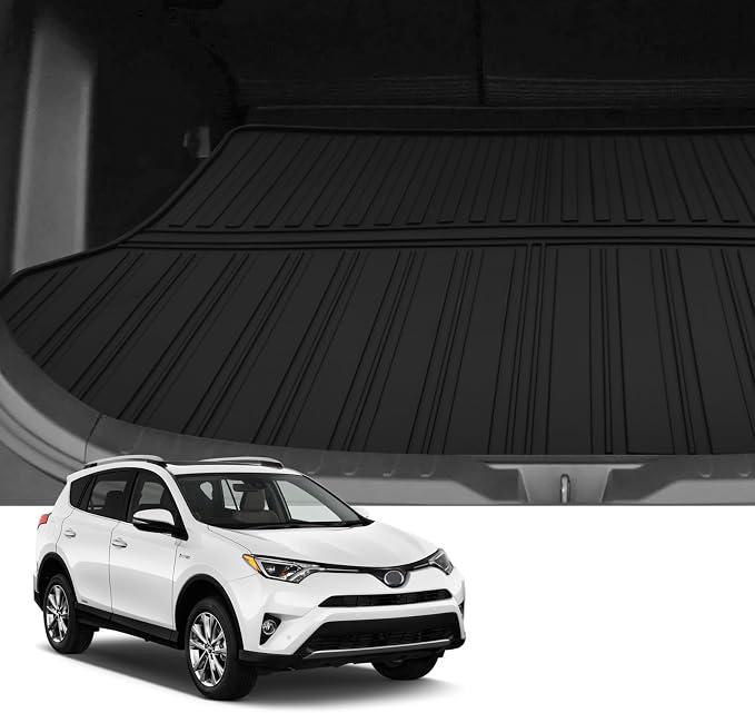 Custom All Weather TPE Cargo Mats Trunk Liner - Image 3