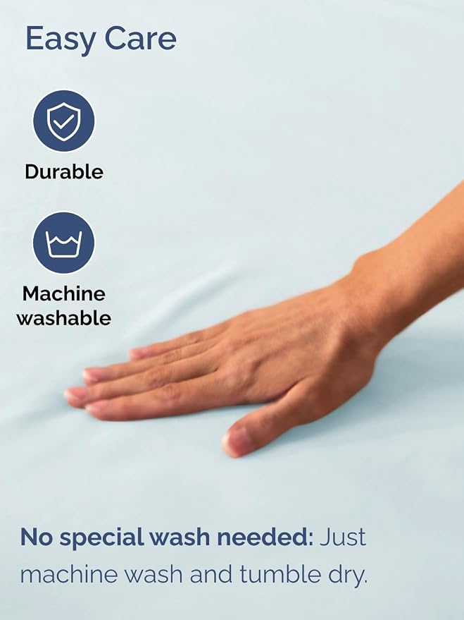Extra Deep Cal King Fitted Sheet - Image 5
