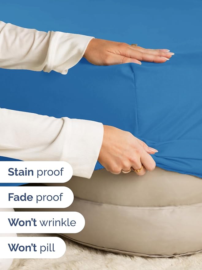 Extra Deep Twin Fitted Sheet - Image 4