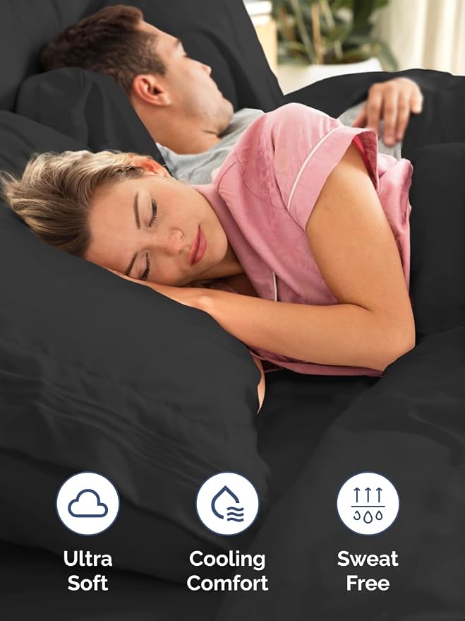 Extra Deep Twin Fitted Sheet - Image 3