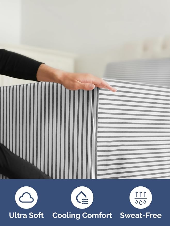 Extra Deep Queen Fitted Sheet - Image 3