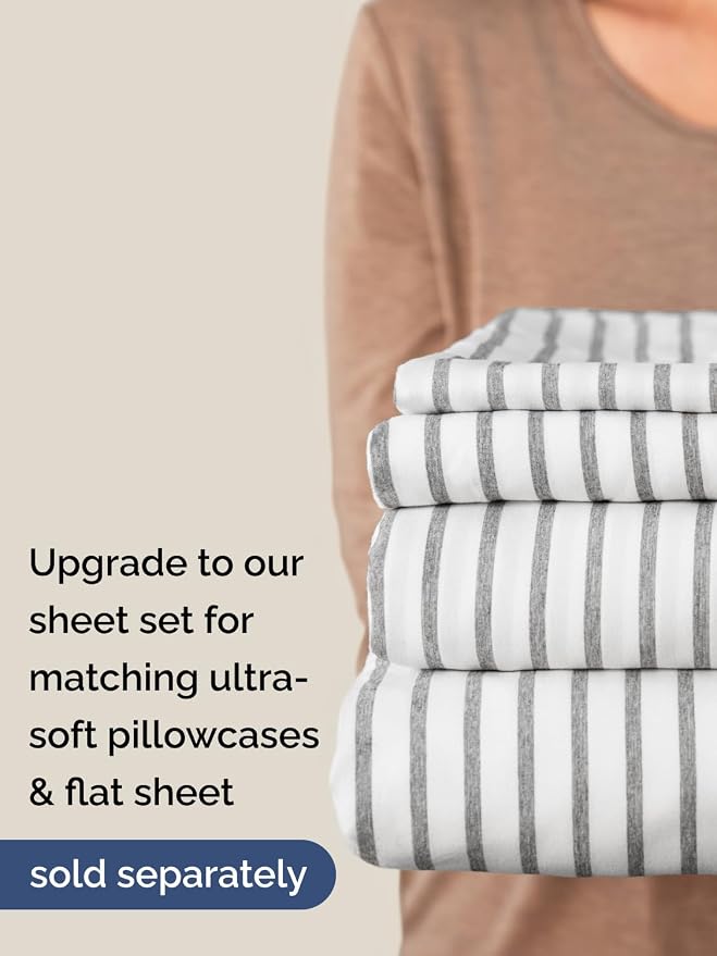 Extra Deep Queen Fitted Sheet - Image 7