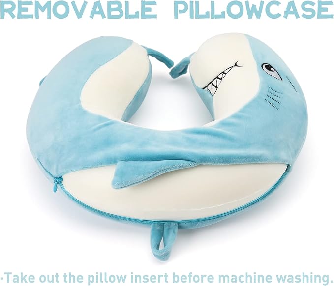 Niuniu Daddy Kids Travel Pillow - Image 6