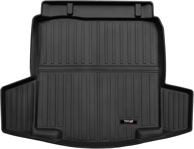 Custom Car Cargo Mats Trunk Liner All Weather TPE Protection Mat Accessories - Image 3