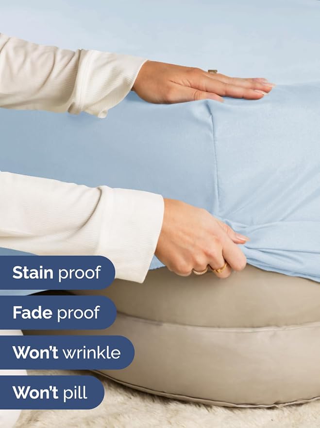 Extra Deep Queen Fitted Sheet - Image 3
