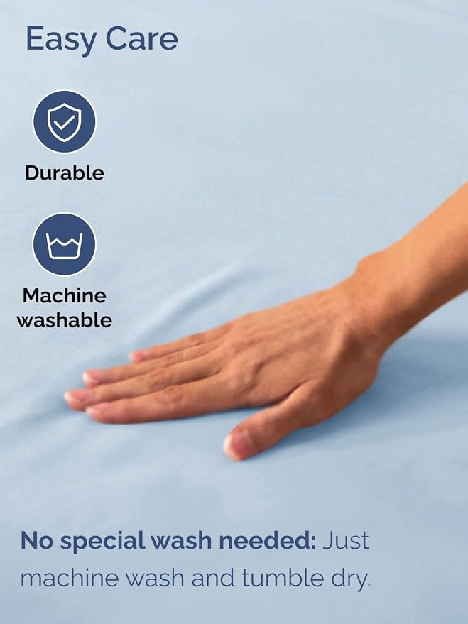 Extra Deep Cal King Fitted Sheet - Image 5