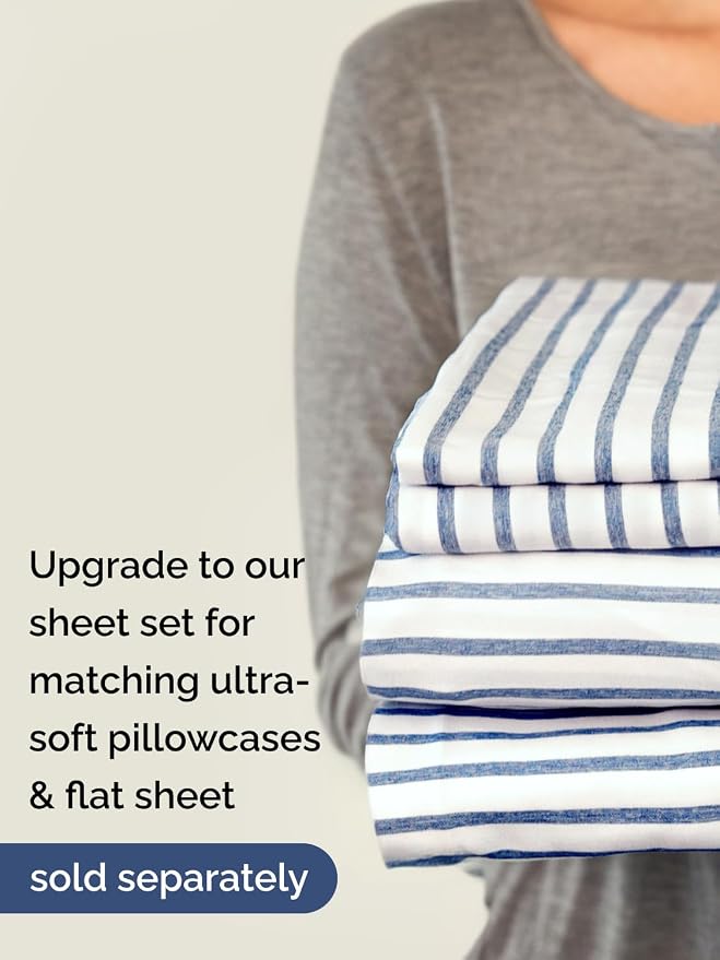 Extra Deep King Fitted Sheet - Image 7