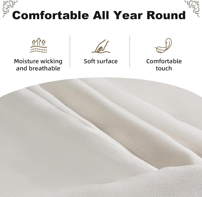 Floor Futon Cover Twin Size 82" L x 41" W Japanese Floor Futon Mattress - Image 4