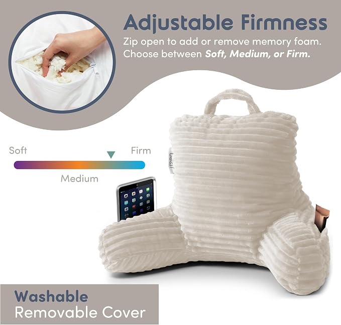 Nestl Reading Pillow for Kids & Teens - Image 3