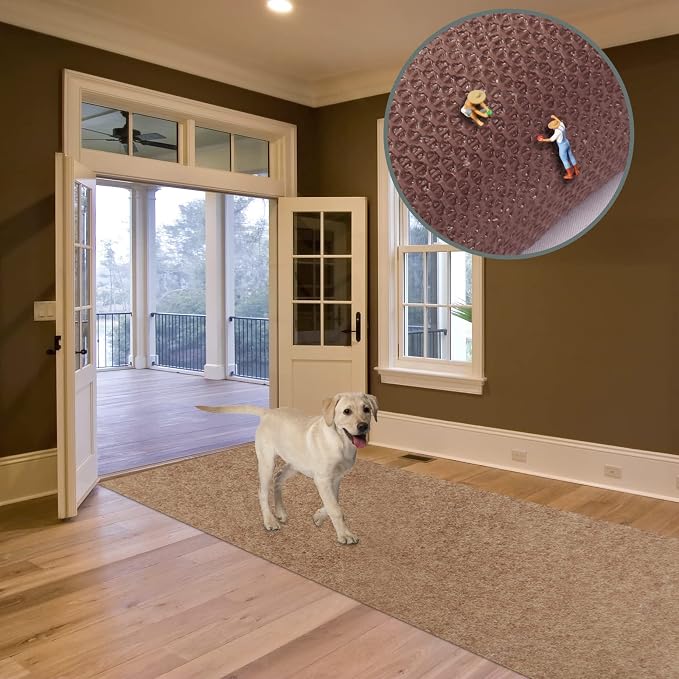 Custom Size Runner Rug 2 ft x 47 ft, 2-82ft Carpet Runners Hallway Entryway - Image 3