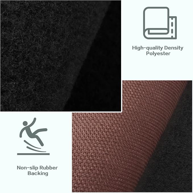Custom Size Runner Rug 3 ft x 46 ft, 2-82ft Carpet Runners Hallway Entryway - Image 2