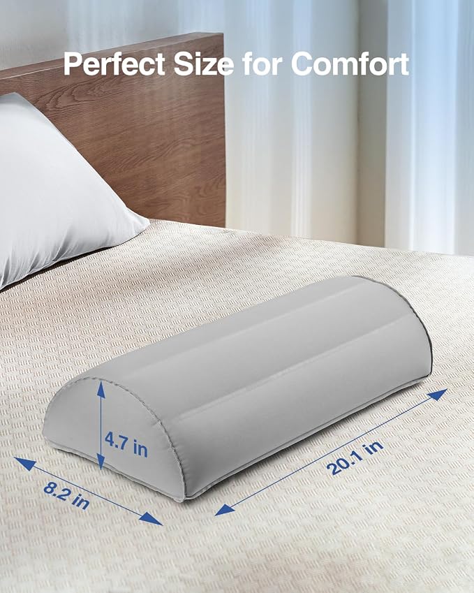 Luxtude Inflatable Bolster Pillow - Image 8