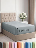 Extra Deep Twin Fitted Sheet by CGKUnlimited