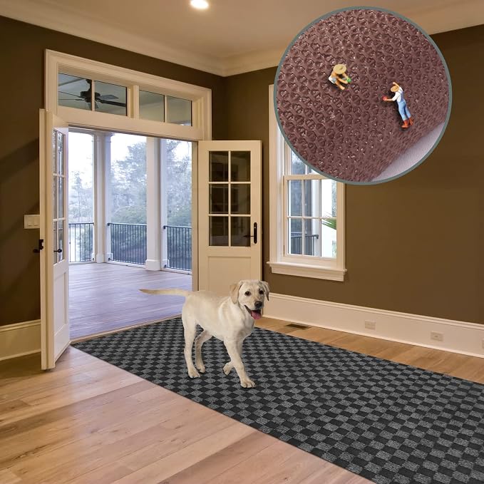 Custom Size Runner Rug 3 ft x 22 ft, 2-82ft Carpet Runners Hallway Entryway - Image 3
