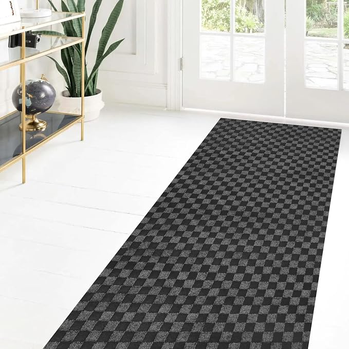 Custom Size Runner Rug 3 ft x 49 ft, 2-82ft Carpet Runners Hallway Entryway by ZGRHOMEGARDEN
