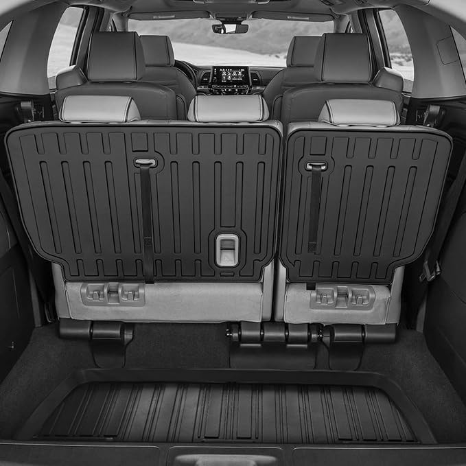Custom Car Cargo Mats Trunk Liner All Weather TPE Protection Mat Accessories - Image 2