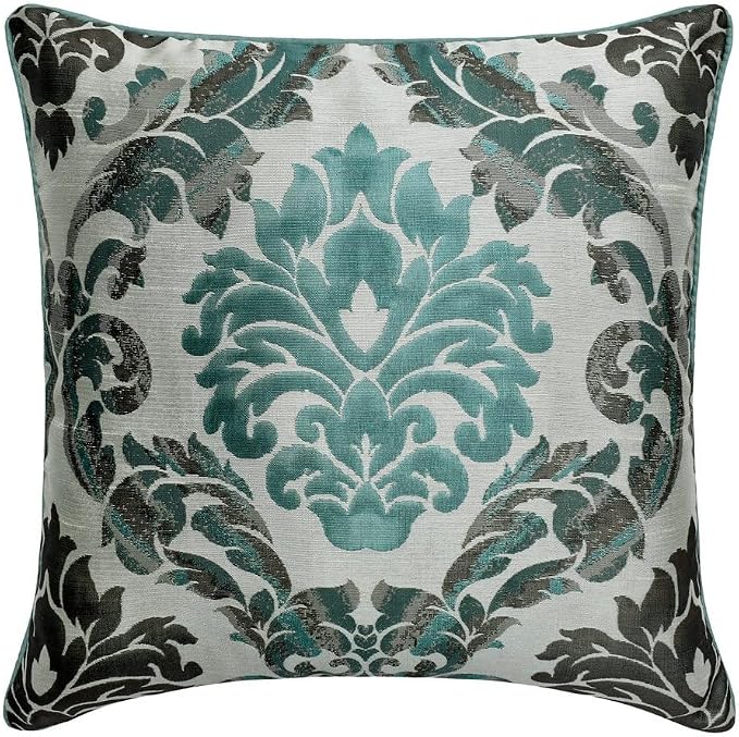 The HomeCentric King/Queen/Twin Blue Decorative Full 68"x18" Bed Runner - Image 4
