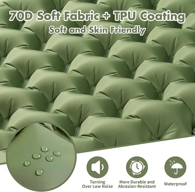 Sleeping Pad for Camping - Image 5
