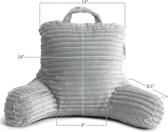 Nestl Reading Pillow for Kids & Teens - Image 5