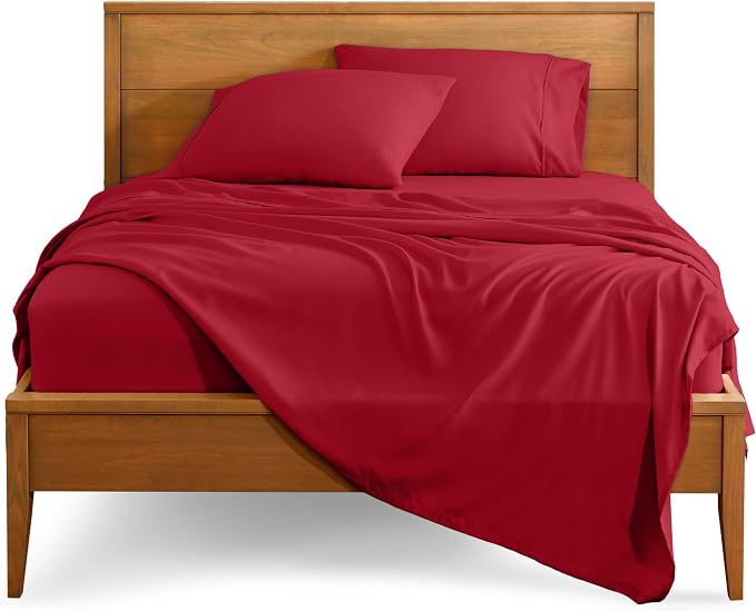 Bare Home Split King Sheet Set by BareHome