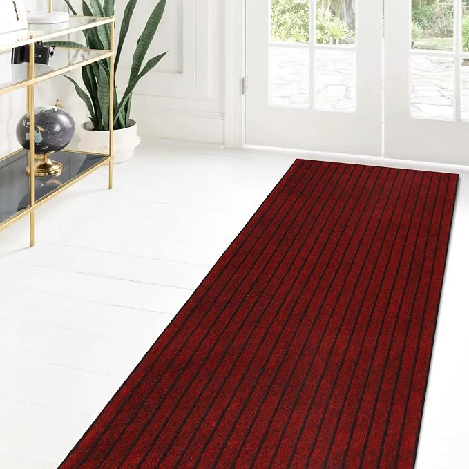 Custom Size Runner Rug 2 ft x 68 ft, 2-82ft Carpet Runners Hallway Entryway by ZGRHOMEGARDEN