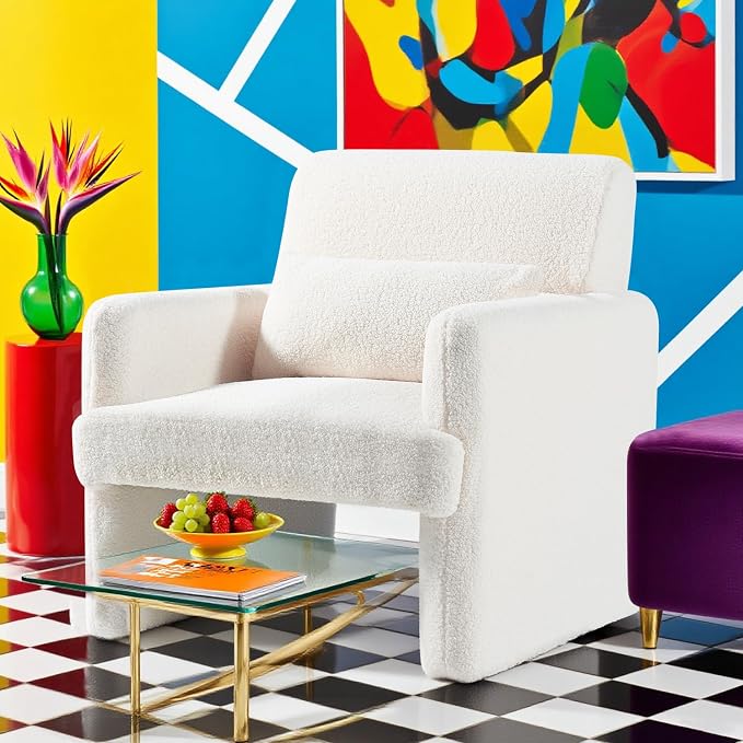 Gaussen Sherpa Oversized Accent Chair by GaussenFurniture