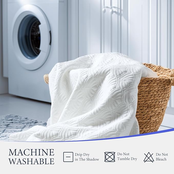 Waterproof Mattress Protector 2 Pillowcase 20''x28'', Queen Mattress Pad - Image 6