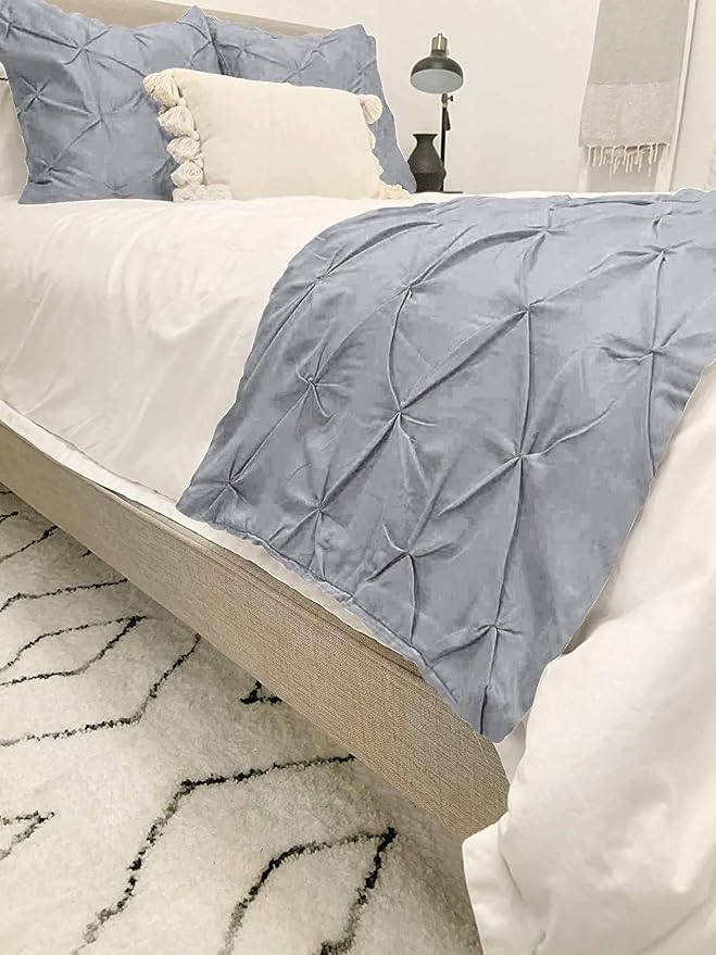 Queen Bed Runner Set - Image 3