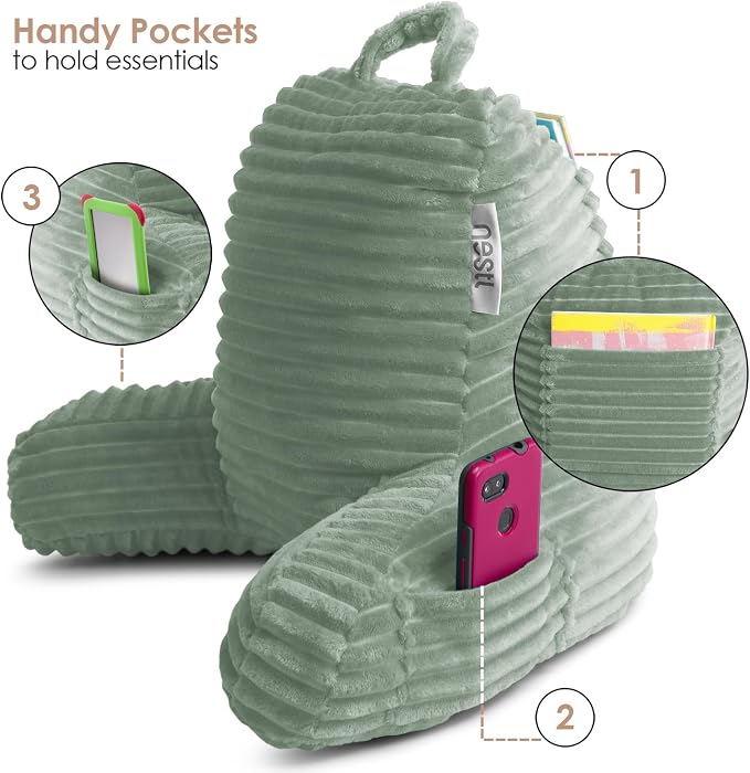 Nestl Reading Pillow for Kids & Teens - Image 6