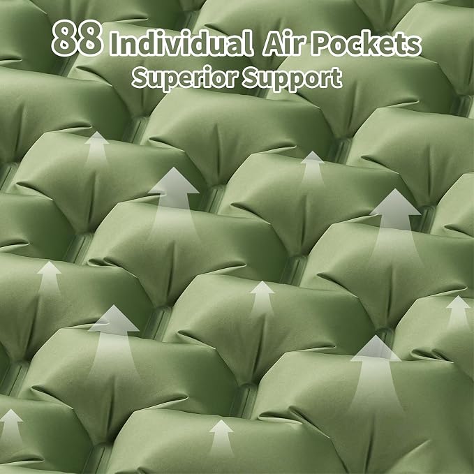 Sleeping Pad for Camping - Image 2