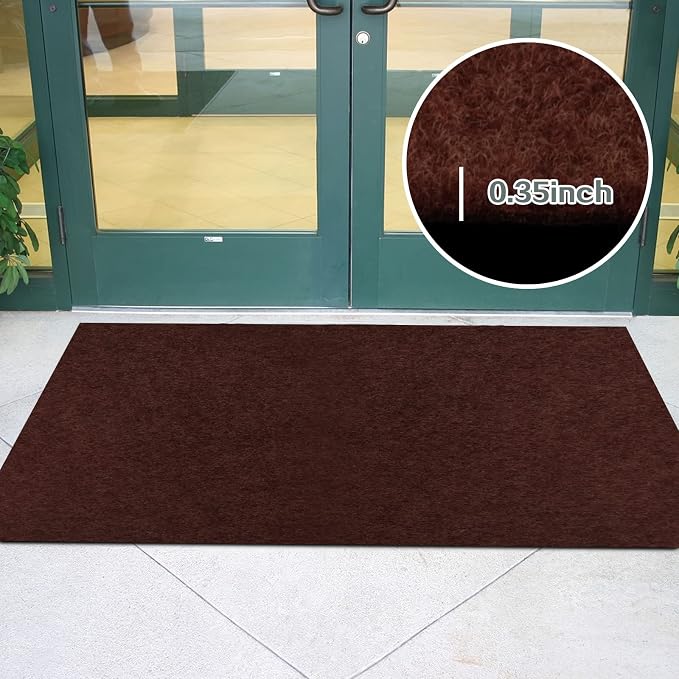 Custom Size Runner Rug 3 ft x 10 ft, 2-82ft Carpet Runners Hallway Entryway - Image 4