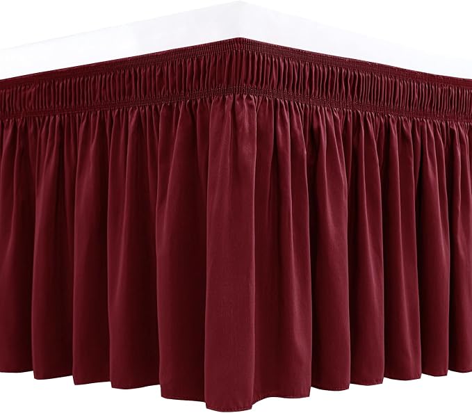 Biscaynebay Wrap Around Bed Skirts by Biscaynebay