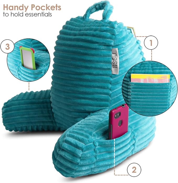 Nestl Reading Pillow for Kids & Teens - Image 6