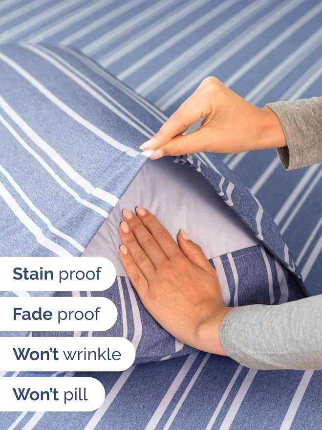 Extra Deep Queen Sheet Set - Image 4