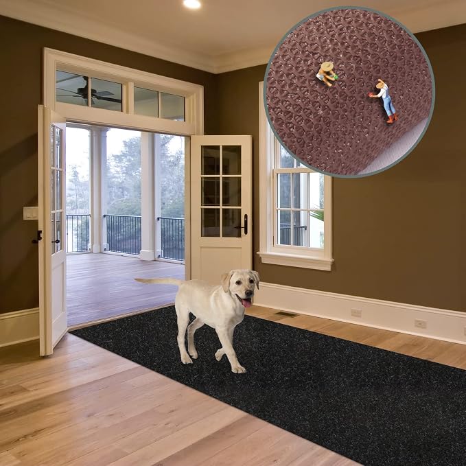 Custom Size Runner Rug 2 ft x 76 ft, 2-82ft Carpet Runners Hallway Entryway - Image 3