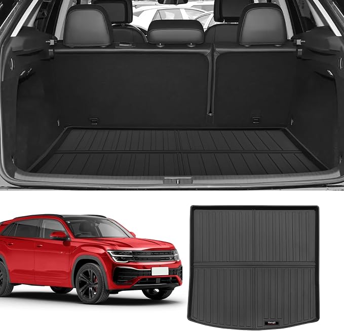 Custom Car Cargo Mats Trunk Liner All Weather TPE Protection Mat Accessories - Image 2