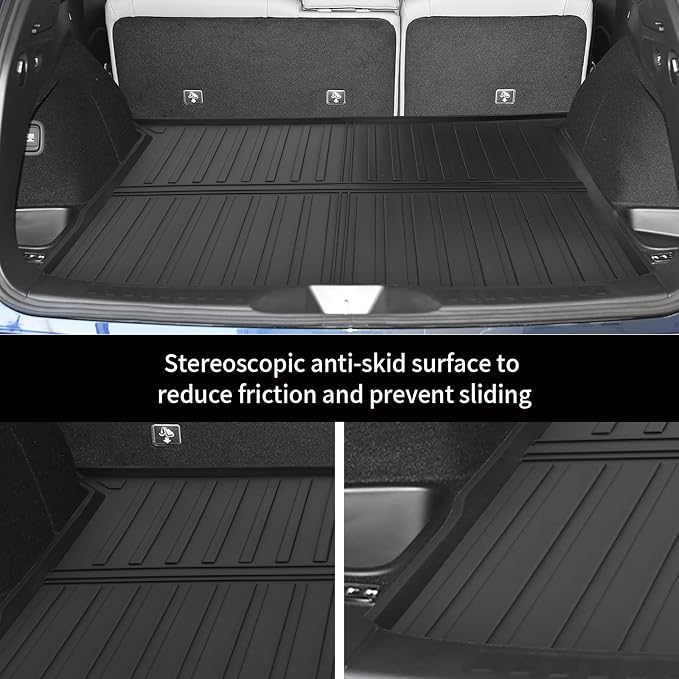 Custom Cargo Mats Trunk Liner All Weather TPE Protection Mat - Image 3