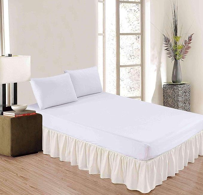 SlumberWell King Bed Skirt - Image 5