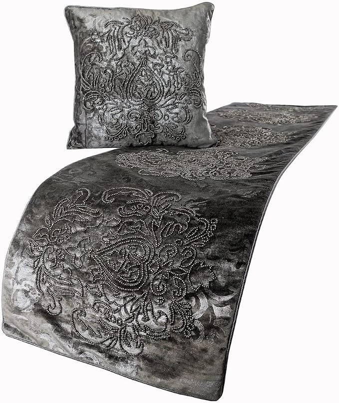 HomeCentric Designer Bed Runner by TheHomeCentric