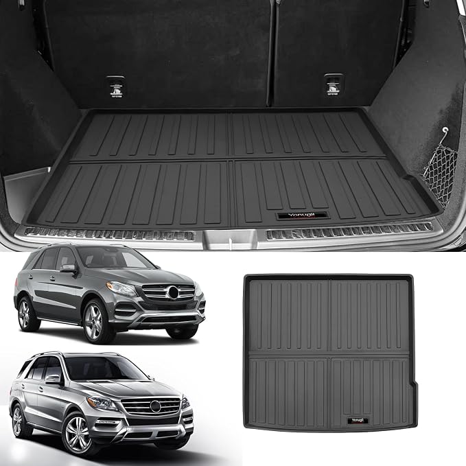Custom Car Cargo Mats Trunk Liner All Weather TPE Protection Mat Accessories - Image 2