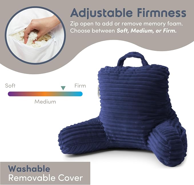 Nestl Reading Pillow for Kids & Teens - Image 3
