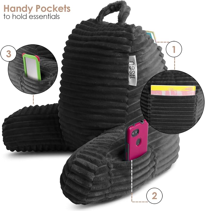 Nestl Reading Pillow for Kids & Teens - Image 6