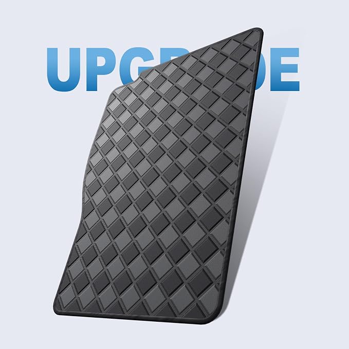 Cargo Mat & Backrest Mats for 2017-2024 Mini Countryman F60 Accessories - Image 7
