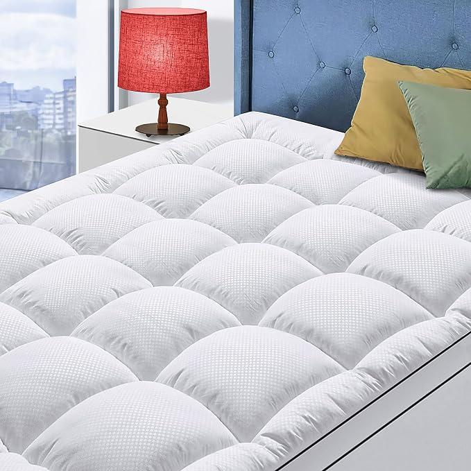 California King Mattress Topper by MATBEBY