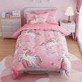 SANDJEST Unicorns Bedding Full Set by SANDJEST
