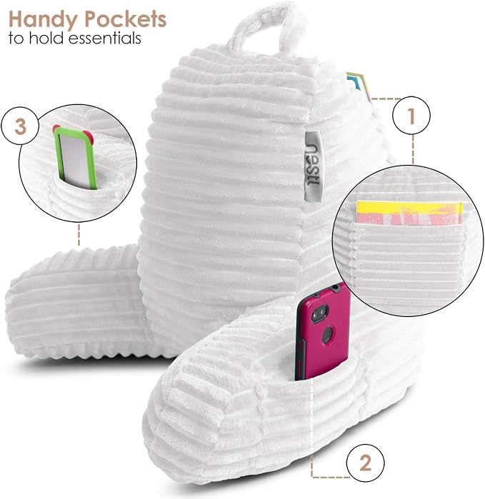 Nestl Reading Pillow for Kids & Teens - Image 6