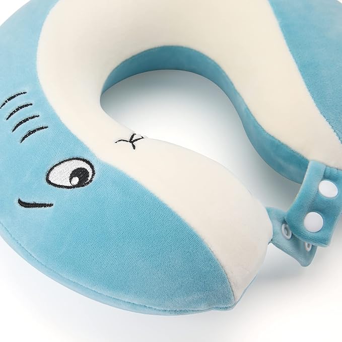Niuniu Daddy Kids Travel Pillow - Image 5