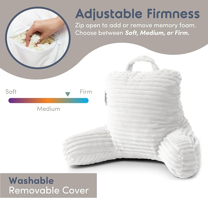 Nestl Reading Pillow for Kids & Teens - Image 3