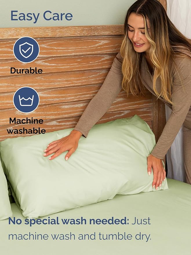 Extra Deep King Sheet Set - Image 7